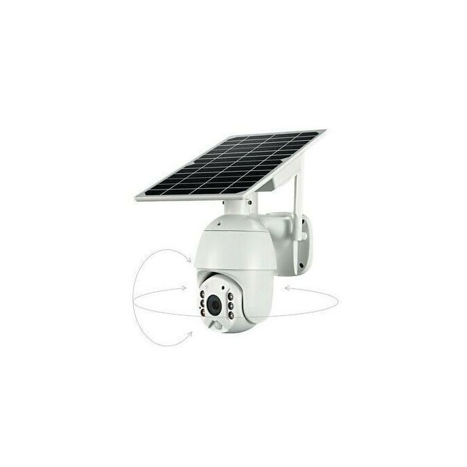 Best Solar PTZ Camera